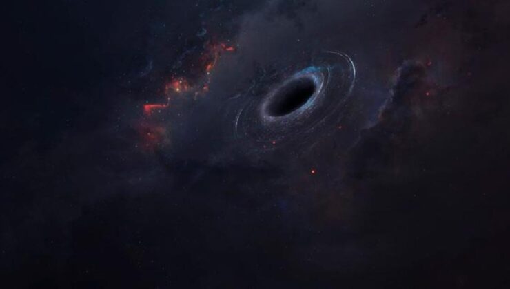 Bilinen en büyük kara delik keşfedildi