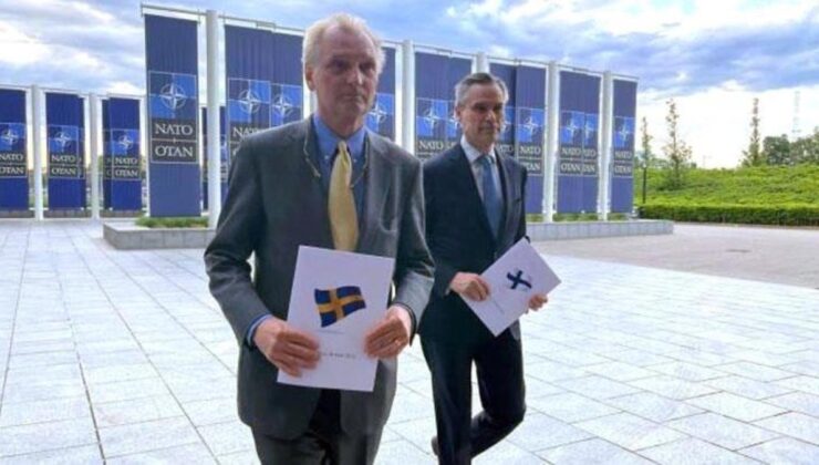NATO Genel Sekreteri Stoltenberg: Finlandiya NATO üyesi olacak