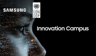 Samsung ve UNDP Türkiye'nin Innovation Campus Programı kapsamındaki Yapay Zeka Eğitimi için başvurular başladı