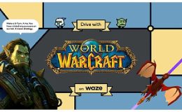 World of Warcraft ve Waze, Thrall'ı Waze yardımcınız olarak getirmek için bir araya geliyor